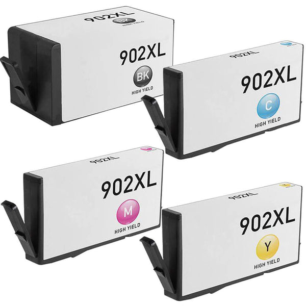 Compatible HP 902 902XL Ink Cartridges