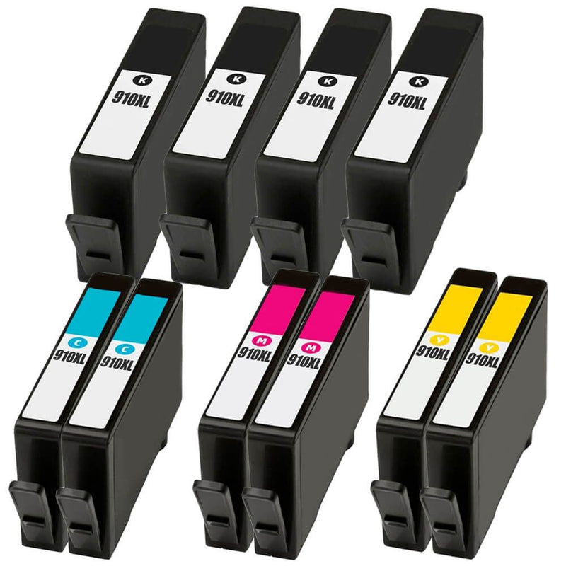 hp 910xl ink combo