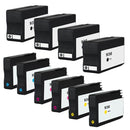 Compatible HP OfficeJet Pro 9125e Ink Cartridges