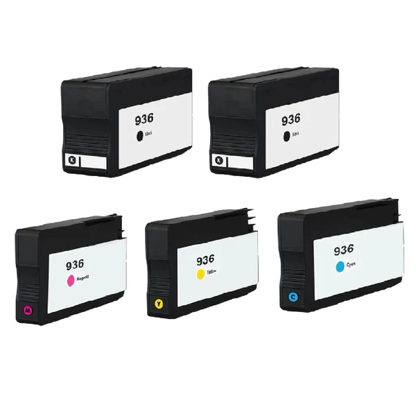 Compatible HP OfficeJet Pro 9125e Ink Cartridges – Ready Toner