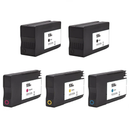 Compatible HP OfficeJet Pro 9125e Ink Cartridges