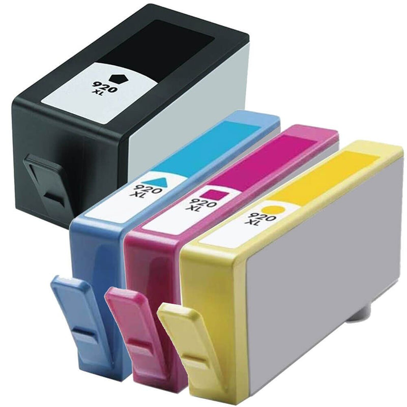 Compatible HP 920XL Ink Cartridges