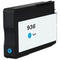 HP 936 CMYK Ink Cartridges | With Ink Level Chip
