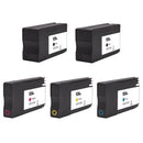 hp 936xl ink 5-pack