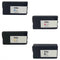 HP 936e EvoMore CMYK Ink Cartridges | With Ink Level Chip