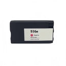 HP 936e EvoMore CMYK Ink Cartridges | With Ink Level Chip