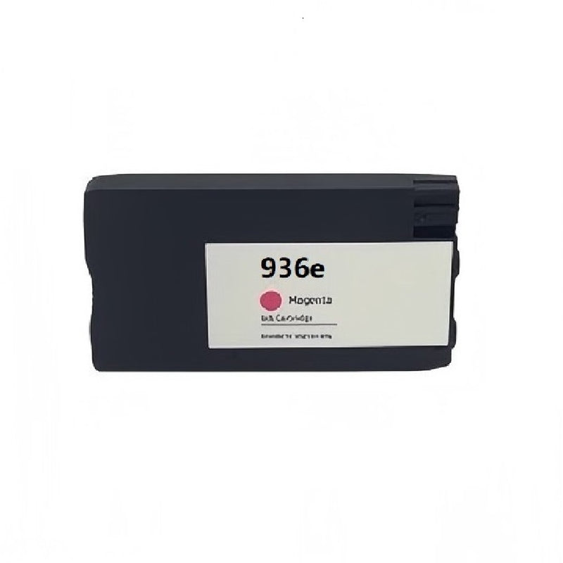 HP 936e EvoMore CMYK Ink Cartridges | With Ink Level Chip