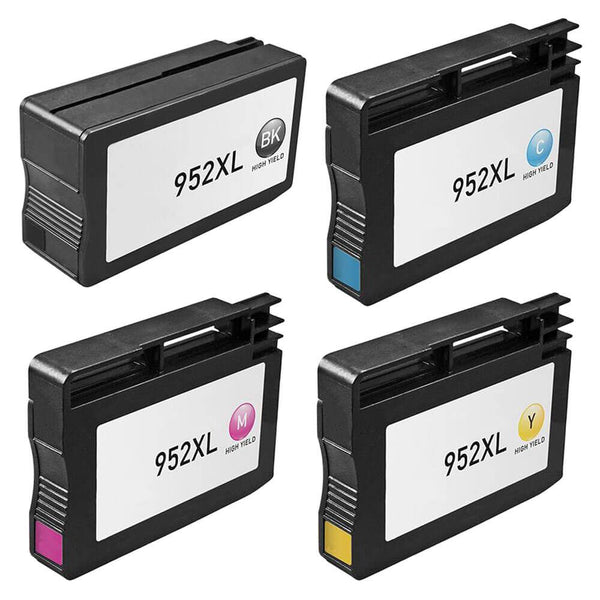 Compatible HP 952 952XL Ink Cartridges