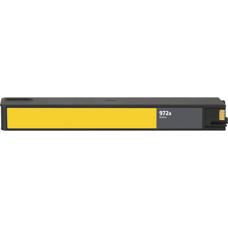 hp 972a yellow ink