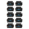 hp laserjet managed E50145dn toner