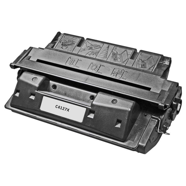 Replacement HP 27X C4127X Toner Cartridge