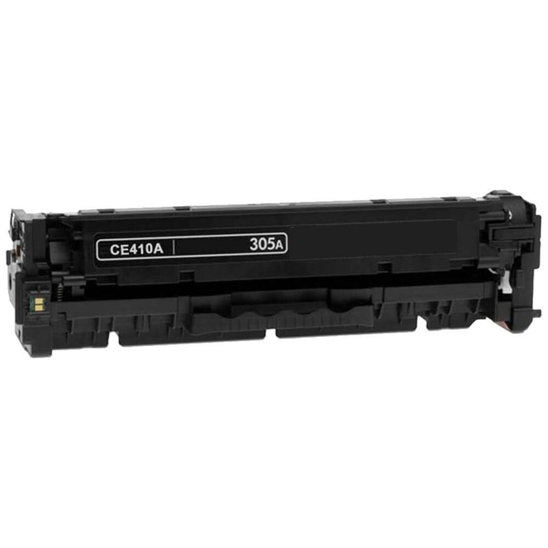 Replacement HP 305A 305X Toner Cartridges: CE410X CE410A CE411A CE412A CE413A