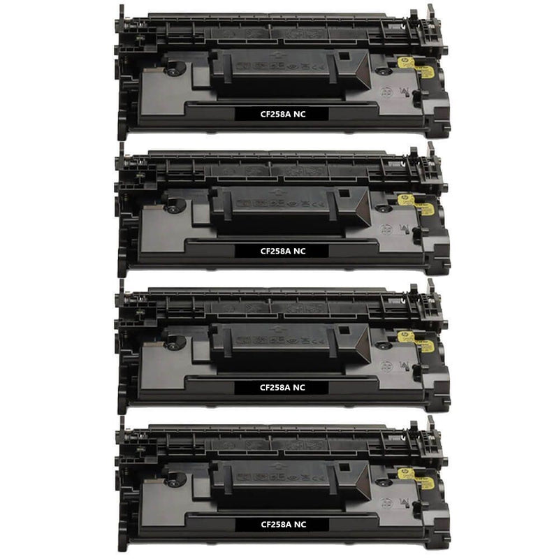 Customer Reviews: HP 58A Standard Capacity Toner Cartridge Black CF258A Customer Reviews: HP 58A Standard Capacity Toner Cartridge Black CF258A