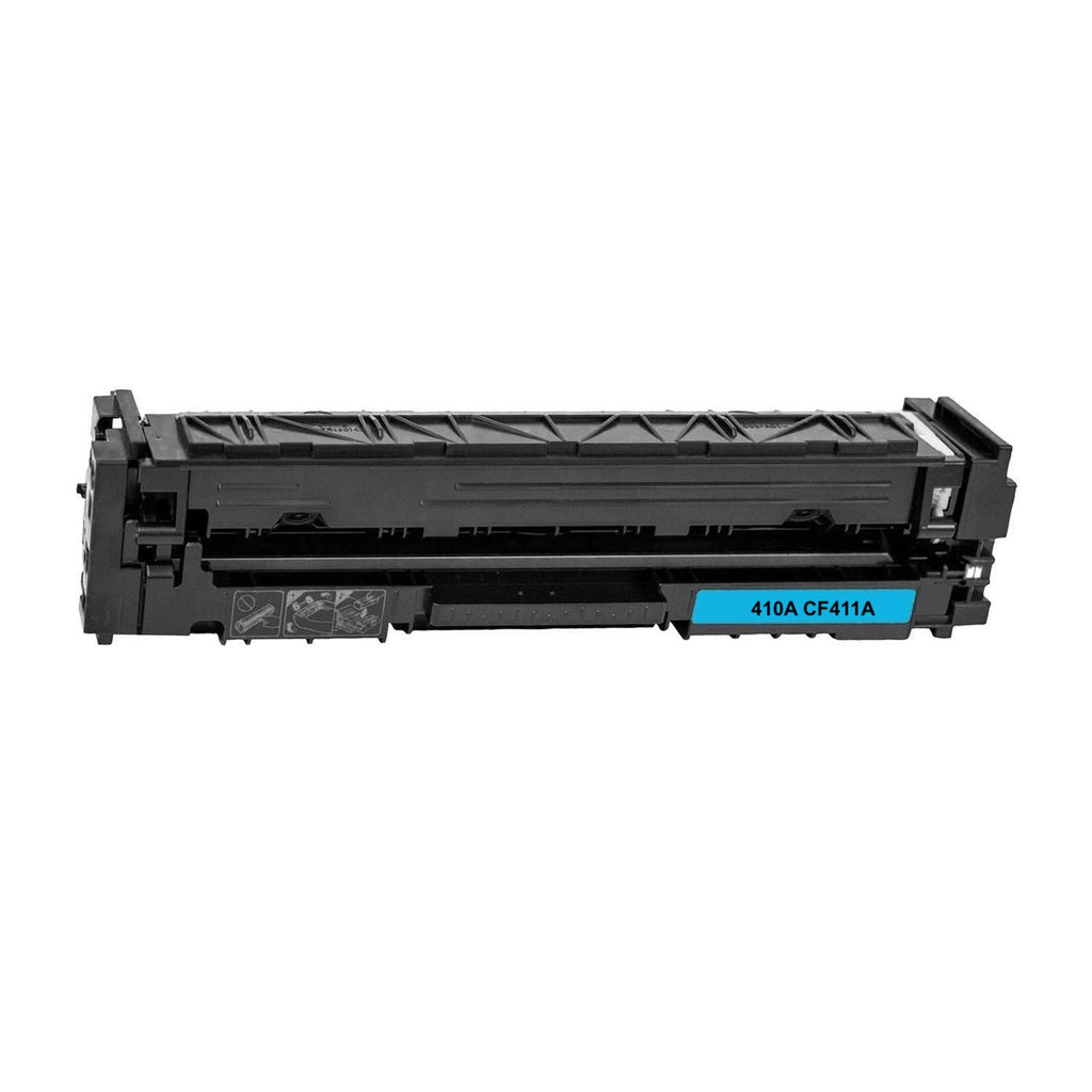 Replacement HP 410A Cyan Toner Cartridge - CF411A – Ready Toner