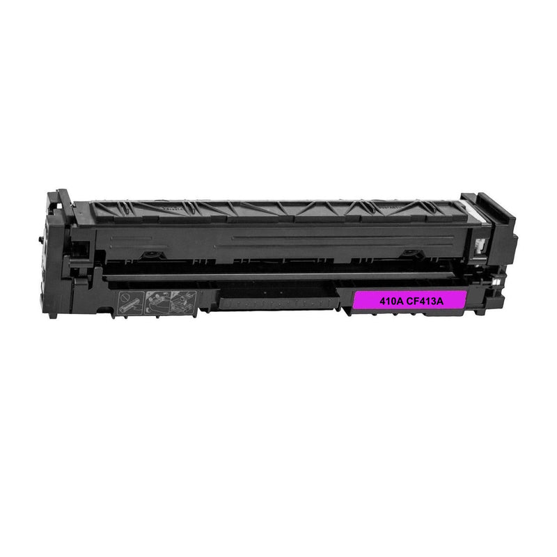 Replacement HP 410A Magenta Toner Cartridge - CF413A