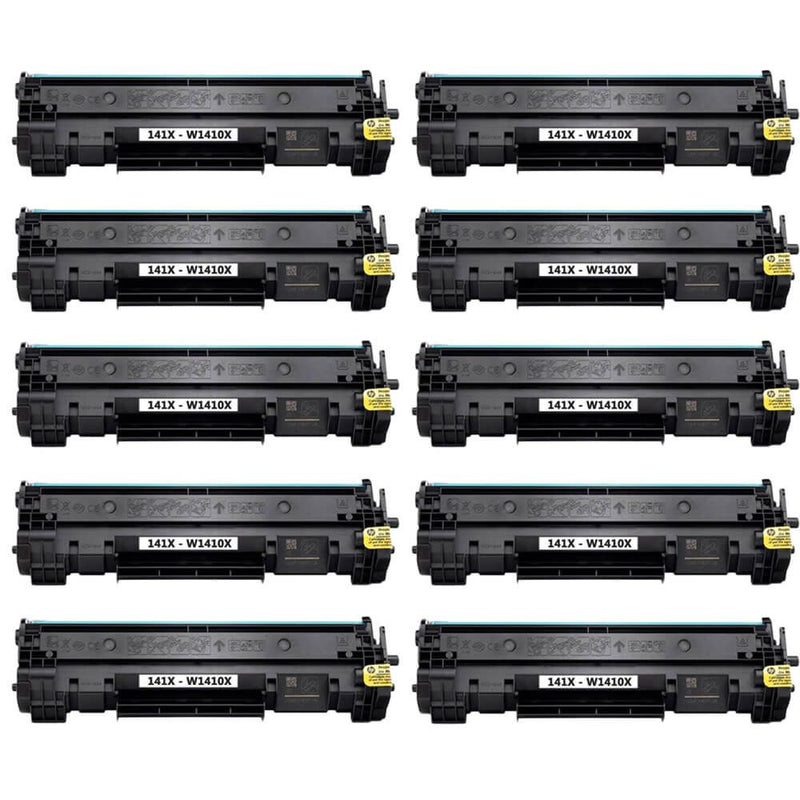 HP LaserJet M142w Toner Replacement