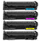 HP Color LaserJet Pro M252dw Toner Replacements