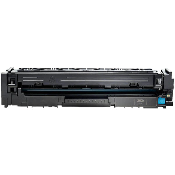 Replacement HP 202A Cyan Toner Cartridge - CF501A