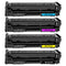 HP Color LaserJet Pro MFP M283fdw Toner Replacements