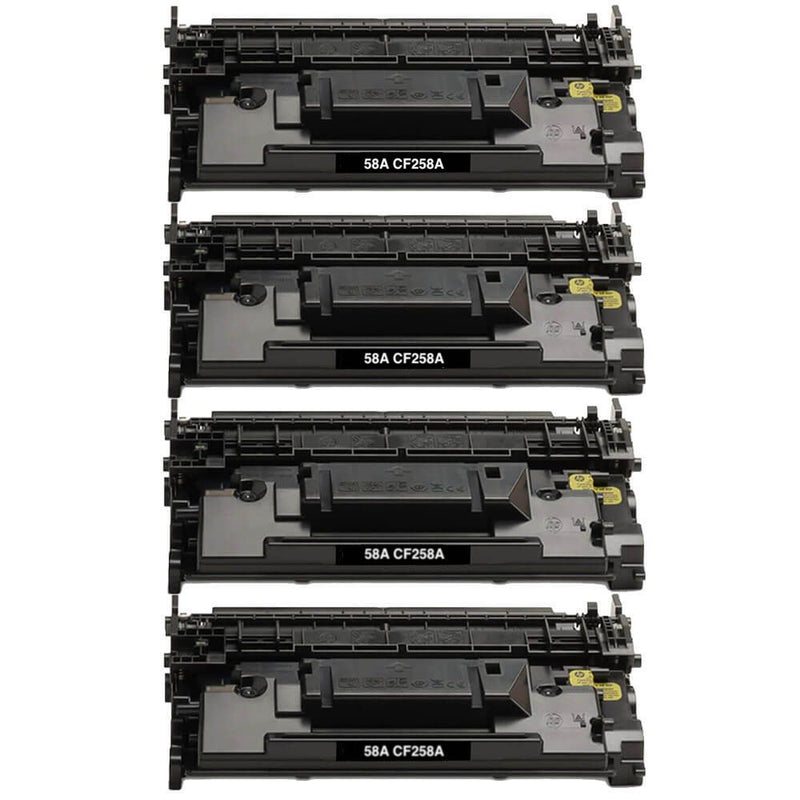 HP LaserJet Pro M404dn (58A/58X) Toner | With Ink Level Chip – Ready Toner