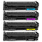 HP Color LaserJet Pro MFP M479fdn Toner Replacements