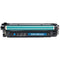 HP Color LaserJet Enterprise M554dn Toner Replacement