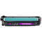 HP Color LaserJet Enterprise M555dn Toner Replacement