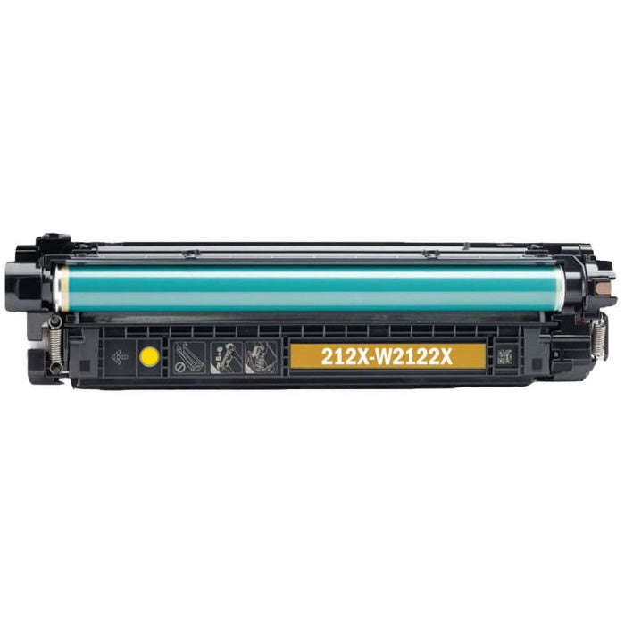 HP Color LaserJet Enterprise M555x Toner Replacement