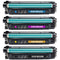 HP Color LaserJet Enterprise Flow MFP M578c Toner Replacement