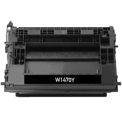 HP LaserJet Enterprise M611dn Toner Replacement - With Chip