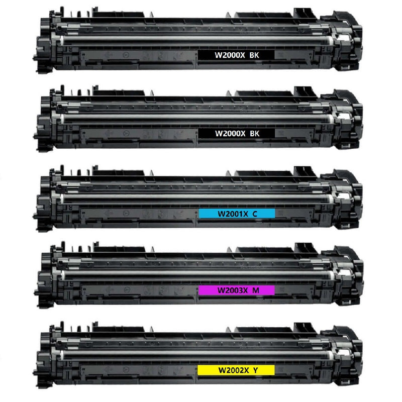 hp m751 toner set