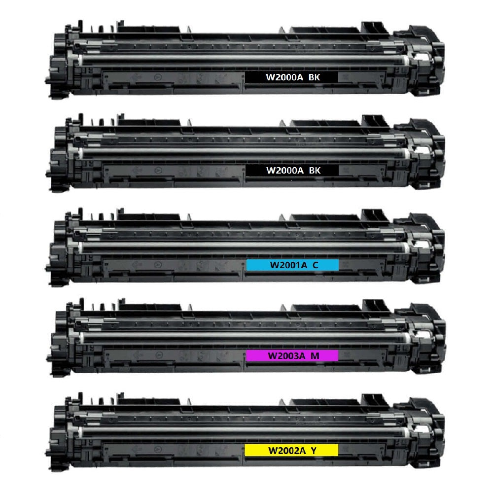HP Color LaserJet Enterprise M751 M751n M751dn Toner Replacements ...