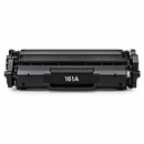 HP 161A W1610A black toner cartridge replacement 1-Pack for LaserJet Pro 4006 and MFP 4112