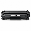 HP 161X W1610X black toner cartridge replacement 1-Pack for LaserJet Pro 4006 and MFP 4112