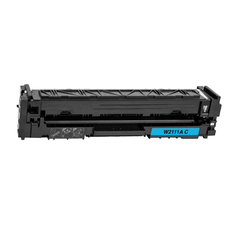 Compatible HP 206A Cyan Toner - W2111A