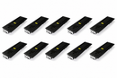 Replacement Kyocera TK-437 black toner cartridges 10-Pack for TASKalfa 180 181 220 221