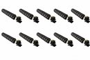 Replacement Kyocera TK-6347 black toner cartridges 10-Pack for TASKalfa 4004i 5004i 6004i 7004i