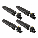 Replacement Kyocera TK-6347 black toner cartridges 4-Pack for TASKalfa 4004i 5004i 6004i 7004i