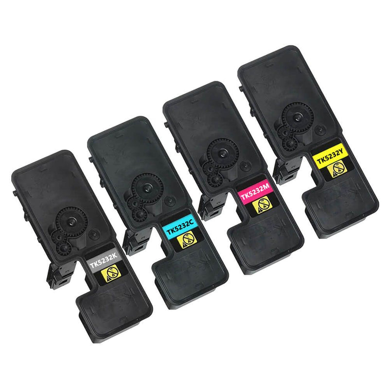 LOSMANN TK-5230 Giallo Cartuccia toner compatibile con Kyocera TK5230Y TK5220Y per Kyocera Ecosys P5021cdw P5021cdn, Kyocera Ecosys M5521cdw M5521cdn Printers (1 Giallo LOSMANN TK-5230 Giallo Cartuccia toner compatibile con Kyocera TK5230Y TK5220Y per Kyocera Ecosys P5021cdw P5021cdn, Kyocera Ecosys M5521cdw M5521cdn Printers (1 Giallo
