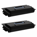Replacement Kyocera 370AB011 black toner cartridges 2-Pack - Ready Toner