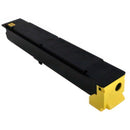 Replacement Kyocera TK-5207Y yellow toner cartridge for TASKalfa 356 and 356ci