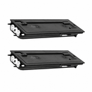 Replacement Kyocera TK411/TK413 black toner cartridges 2-Pack - Ready Toner