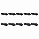 Replacement Kyocera TK6307 black toner cartridges 10-Pack - Ready Toner