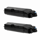 Replacement Kyocera TK6307 black toner cartridges 2-Pack - Ready Toner
