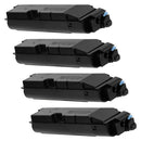 Replacement Kyocera TK6307 black toner cartridges 4-Pack - Ready Toner