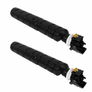 Replacement Kyocera TK6327 black toner cartridges 2-Pack - Ready Toner