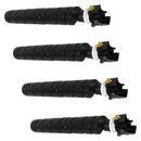 Replacement Kyocera TK6327 black toner cartridges 4-Pack - Ready Toner