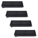 Replacement Kyocera TK677 black toner cartridges 4-Pack - Ready Toner