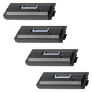Replacement Kyocera TK717 black toner cartridges 4-Pack - Ready Toner