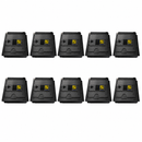 Replacement Kyocera TK7207 black toner cartridges 10-Pack - Ready Toner